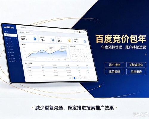遂昌百度竞价包年